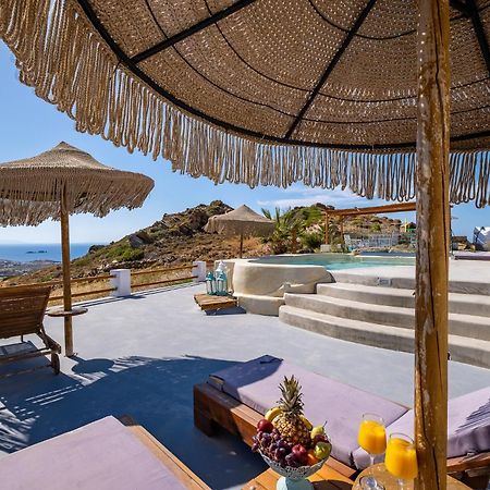 3 Paros All Season Villas Exterior photo