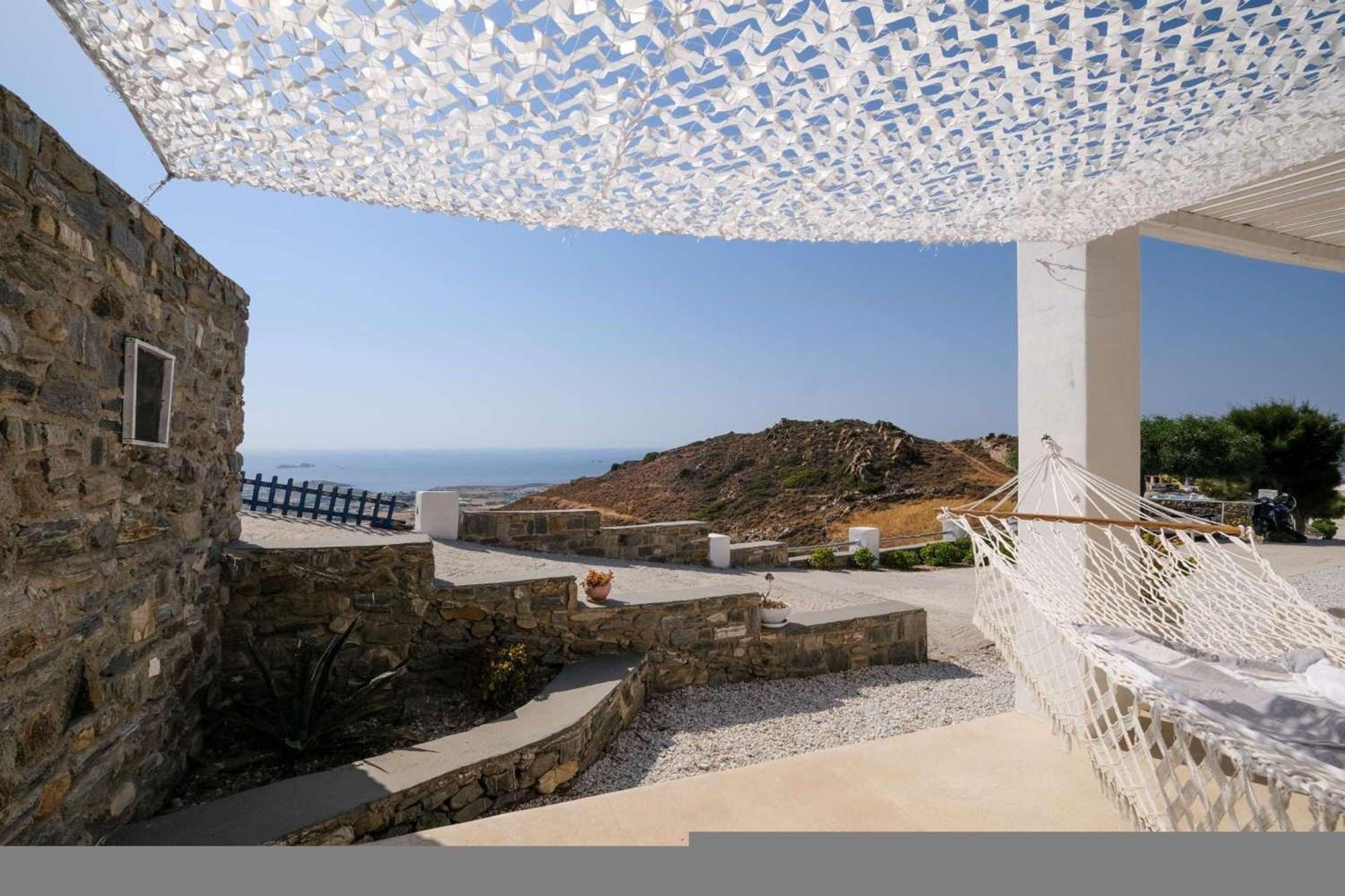 3 Paros All Season Villas Exterior photo