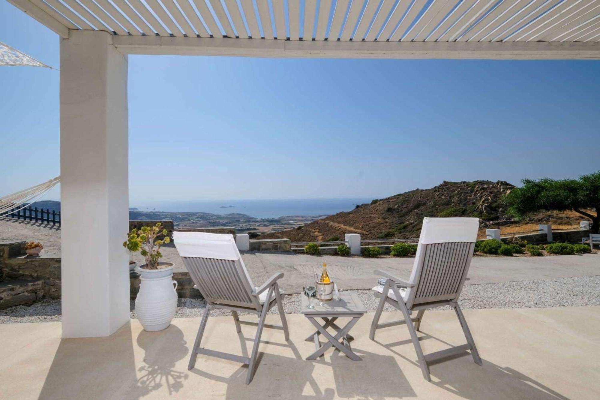 3 Paros All Season Villas Exterior photo