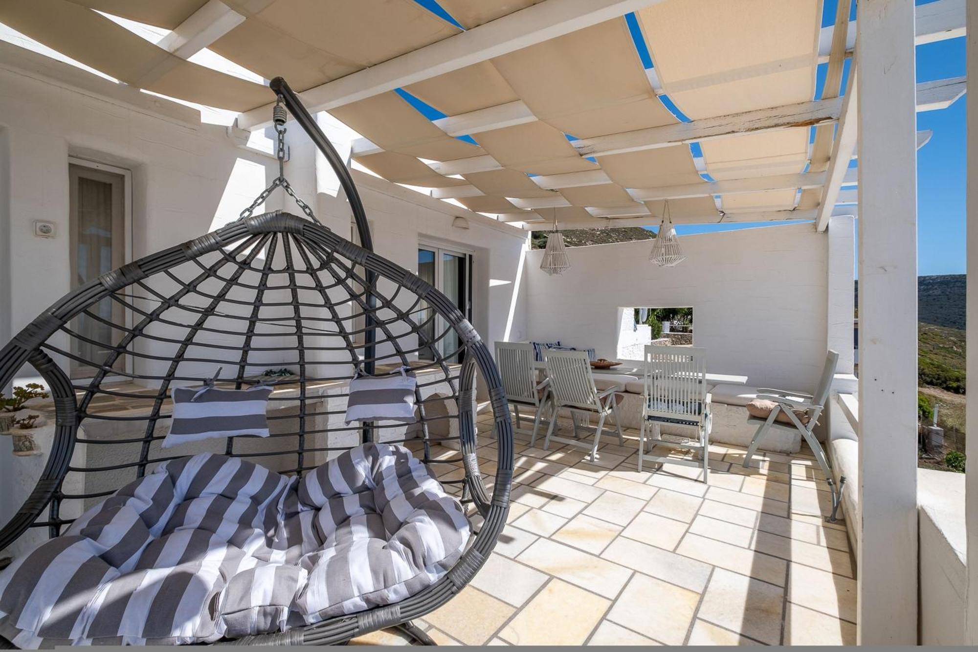 3 Paros All Season Villas Exterior photo