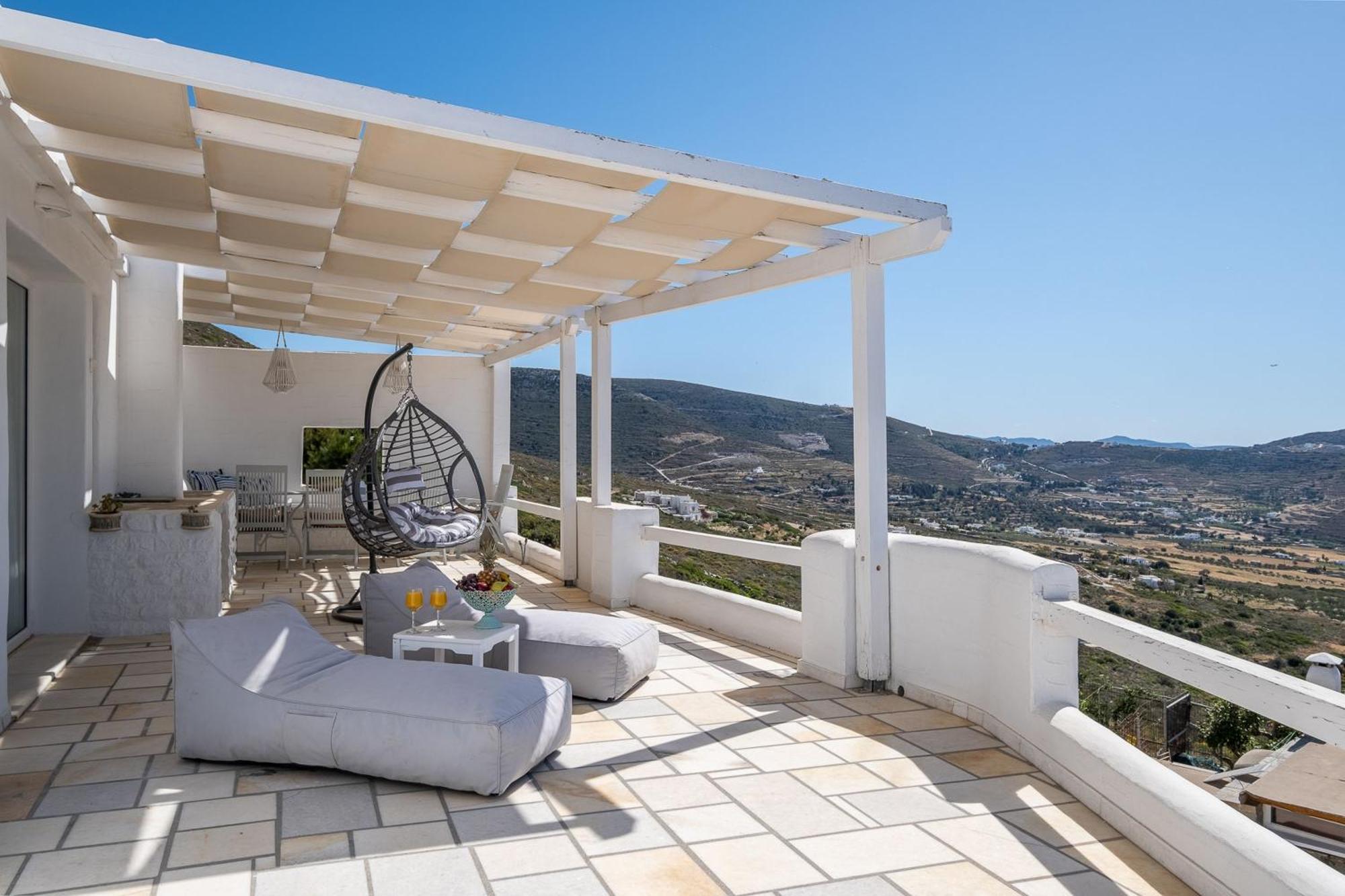 3 Paros All Season Villas Exterior photo