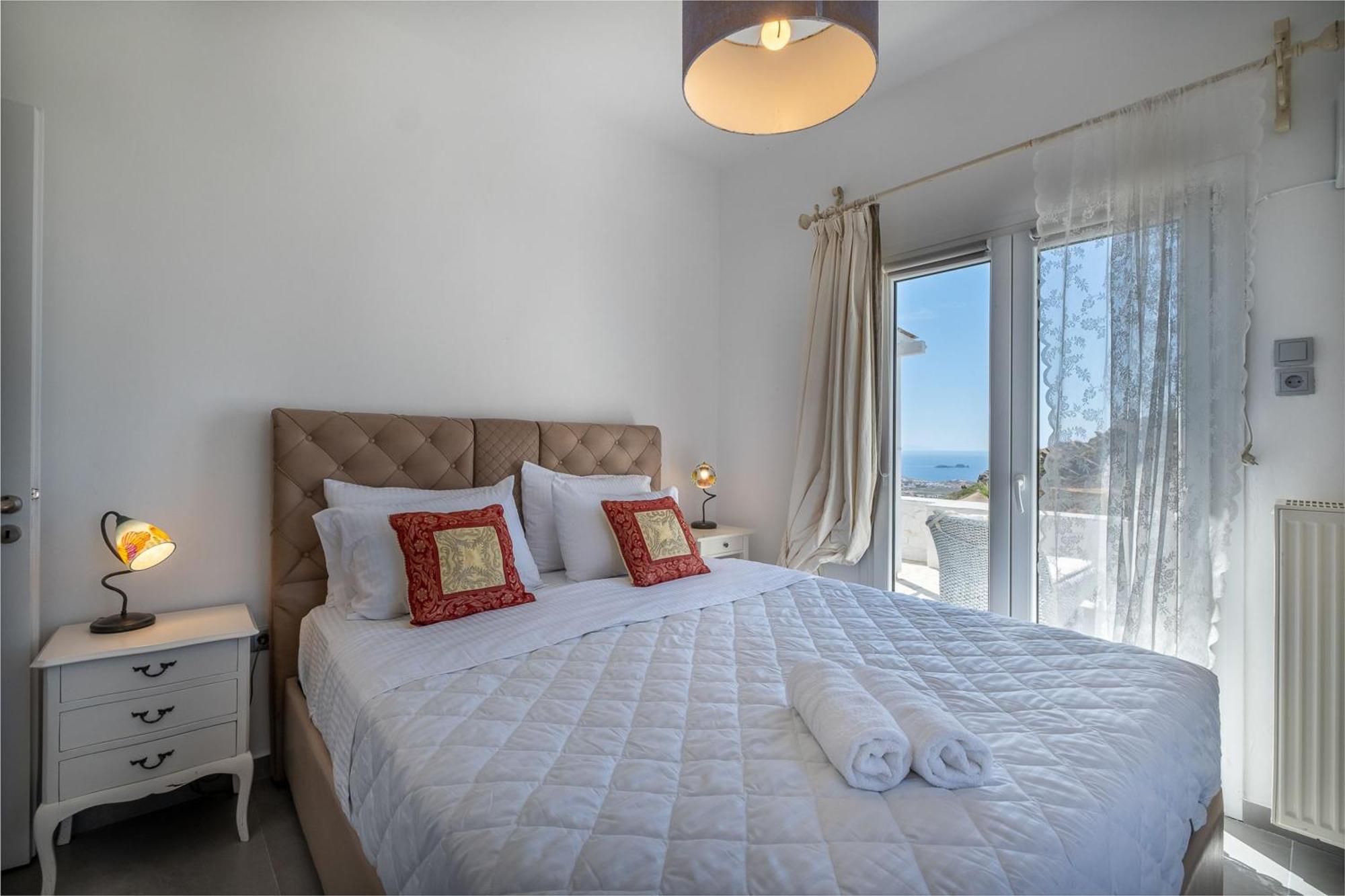 3 Paros All Season Villas Exterior photo