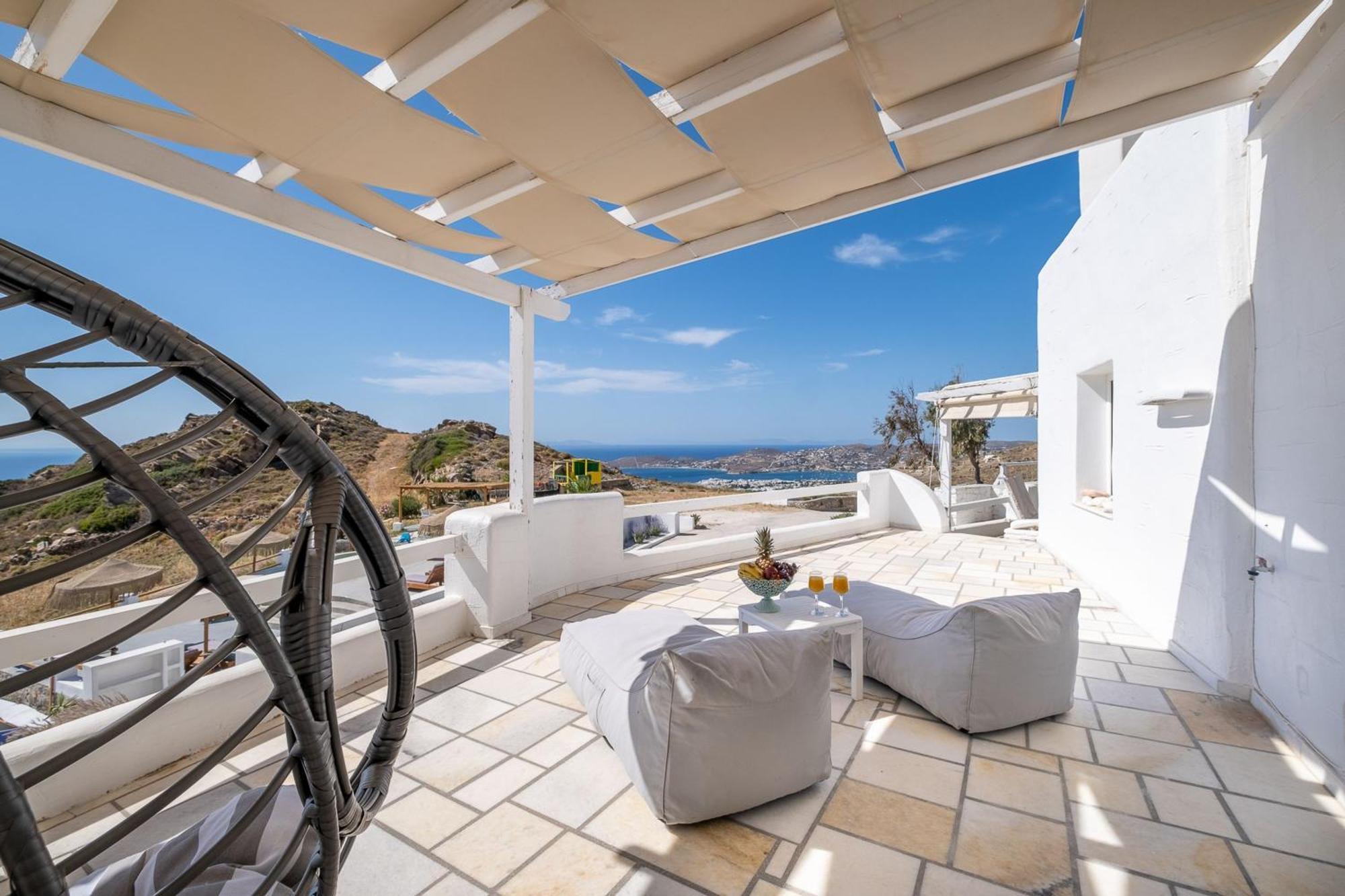 3 Paros All Season Villas Exterior photo