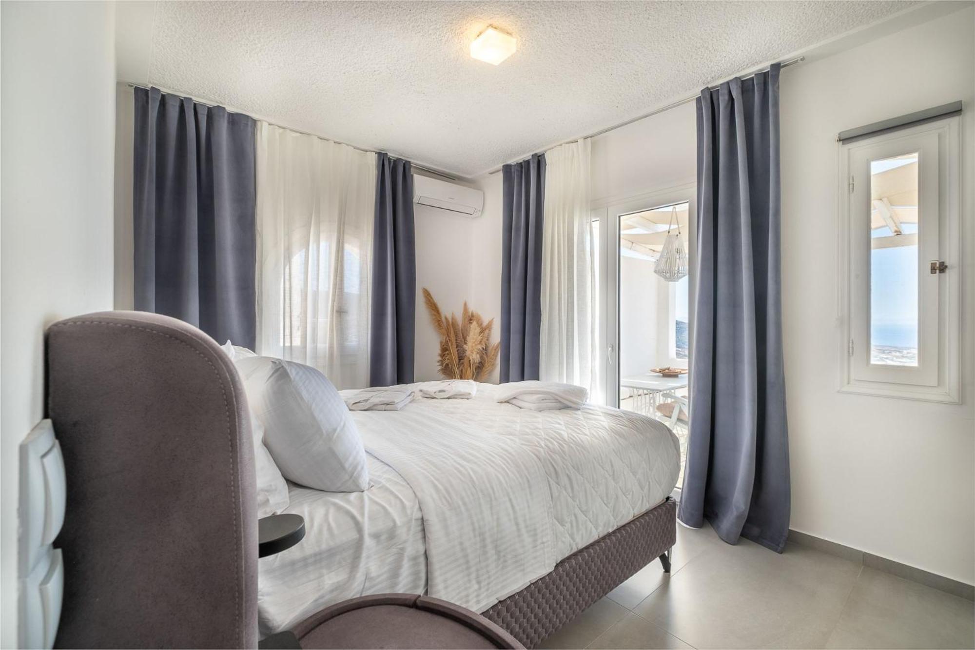 3 Paros All Season Villas Exterior photo
