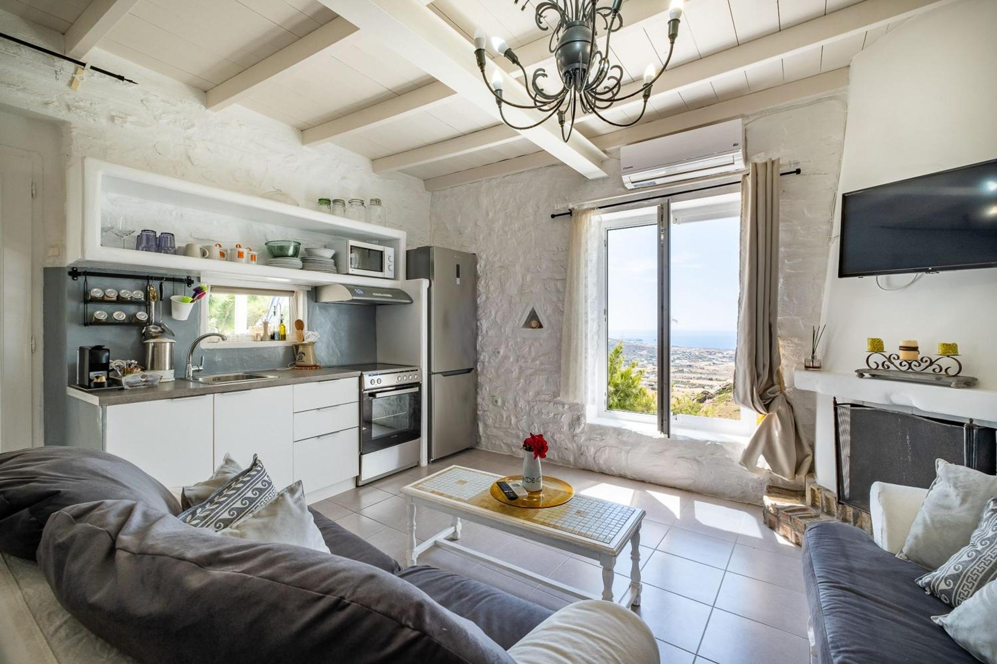 3 Paros All Season Villas Exterior photo