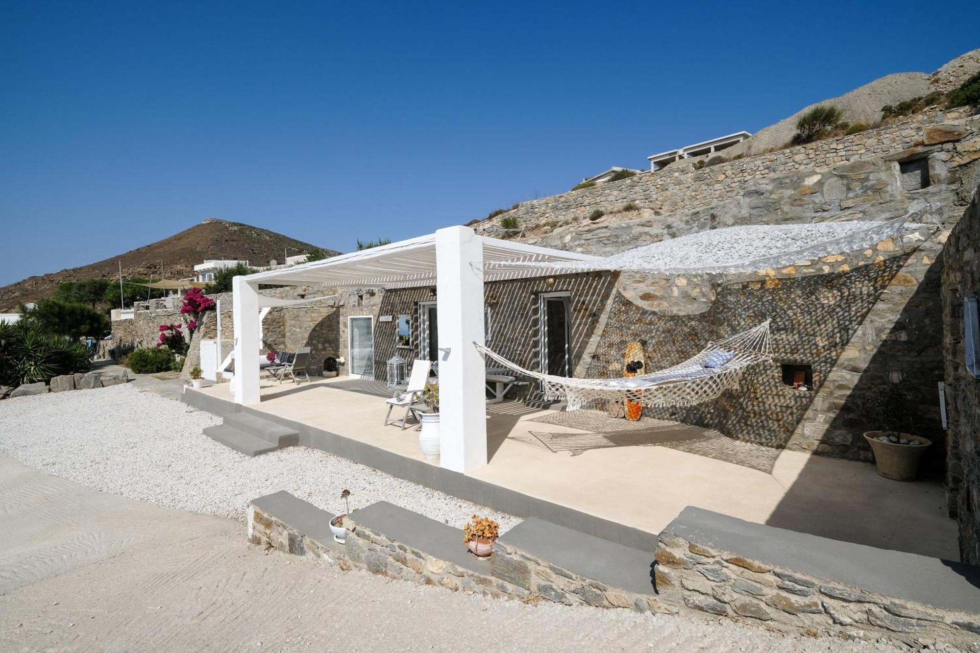 3 Paros All Season Villas Exterior photo